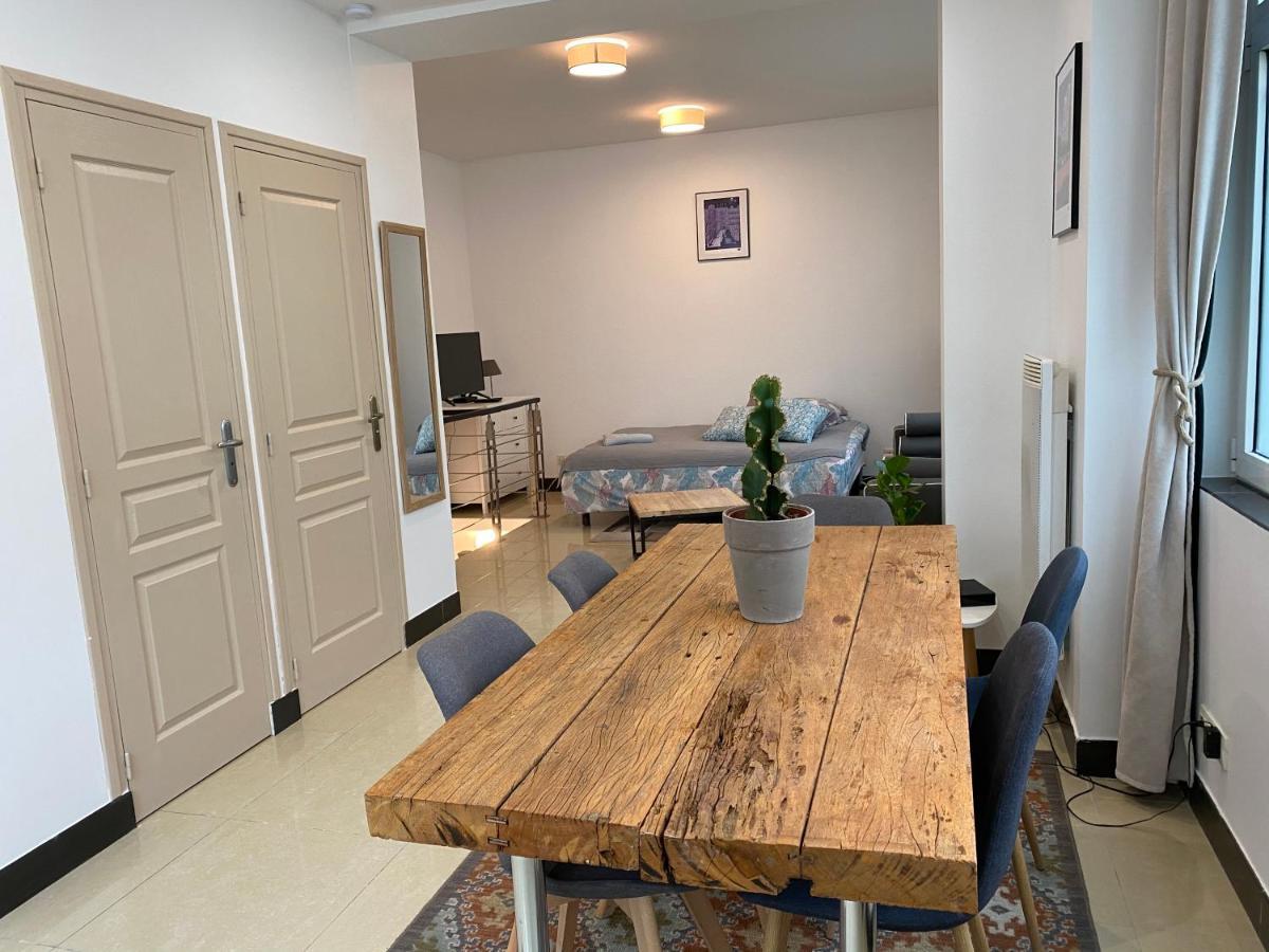 Large And Unique Souplex 60Sqm, Well Located Apartment Paris Exterior photo