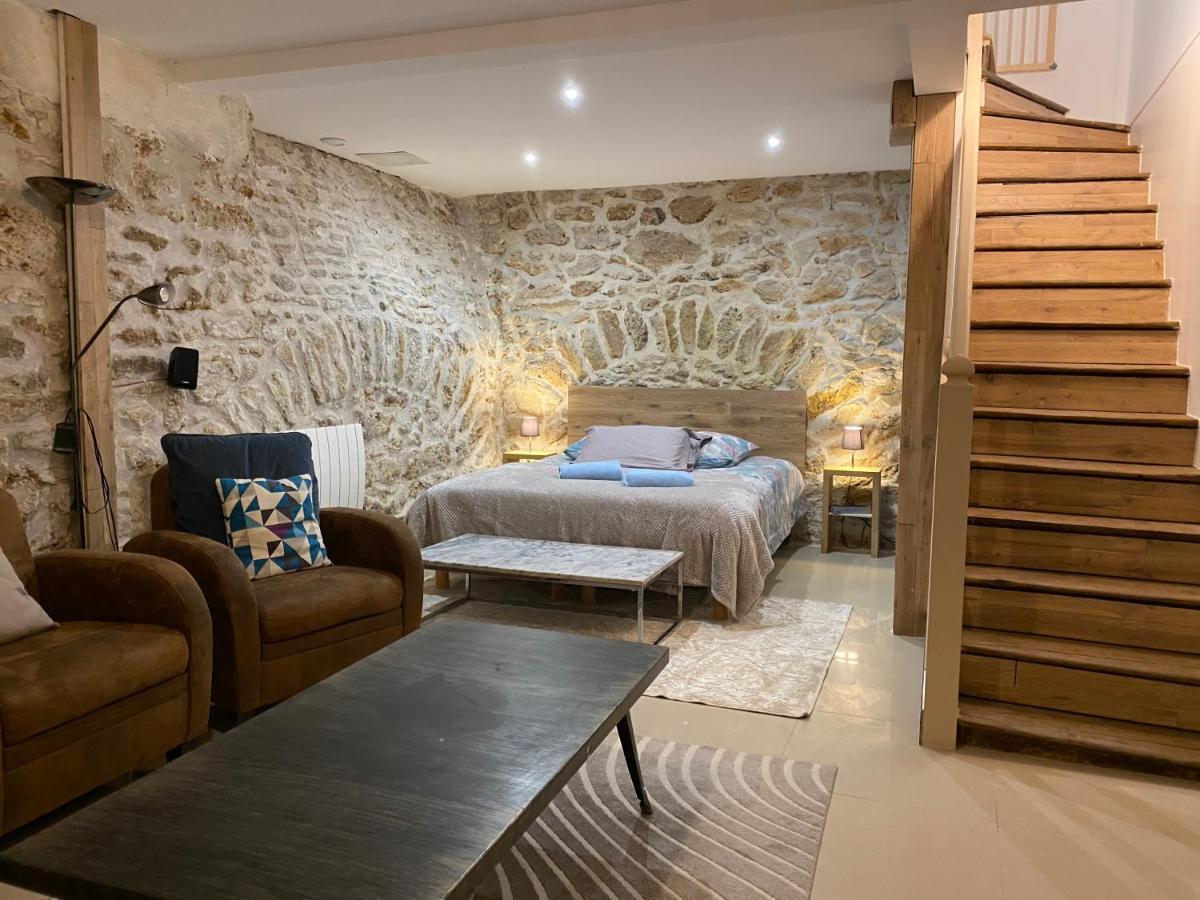 Large And Unique Souplex 60Sqm, Well Located Apartment Paris Exterior photo
