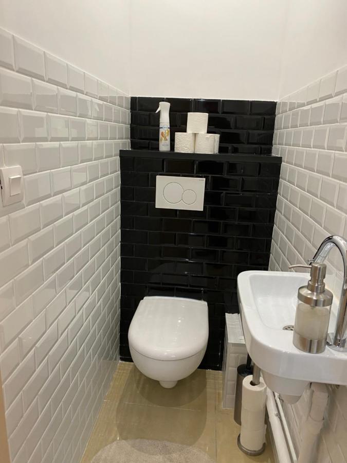 Large And Unique Souplex 60Sqm, Well Located Apartment Paris Exterior photo