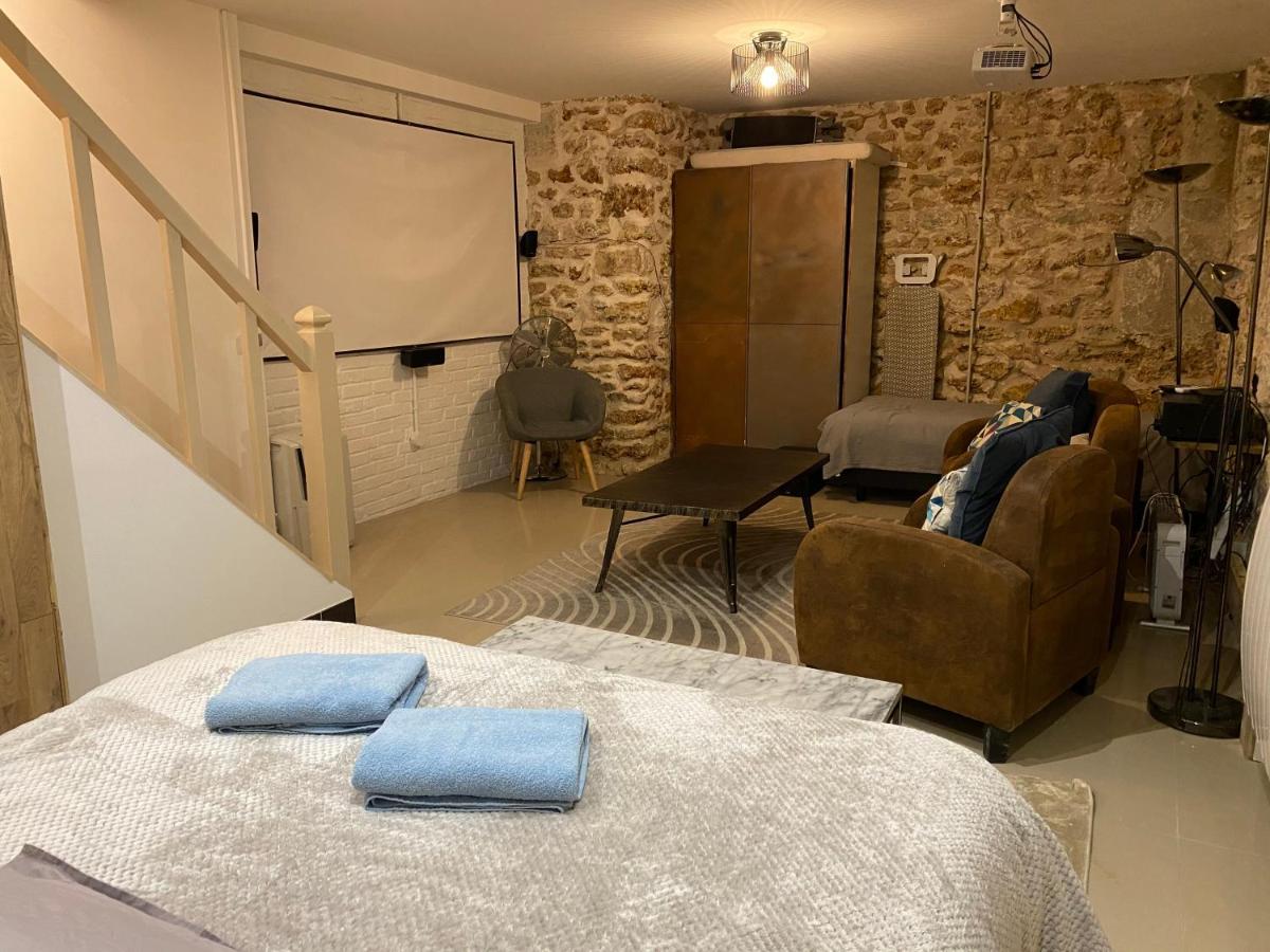 Large And Unique Souplex 60Sqm, Well Located Apartment Paris Exterior photo