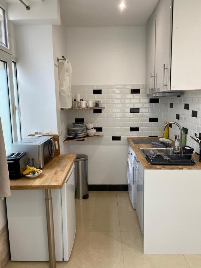 Large And Unique Souplex 60Sqm, Well Located Apartment Paris Exterior photo