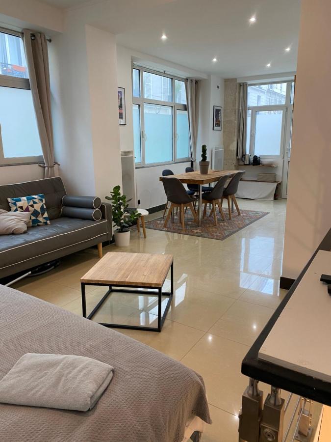 Large And Unique Souplex 60Sqm, Well Located Apartment Paris Exterior photo